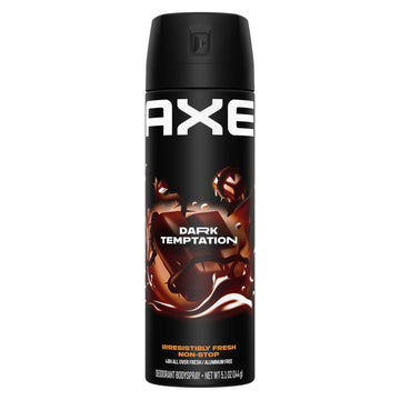 Desodorante Axe Body Spray Dark Temptation 152 ml — Unilever