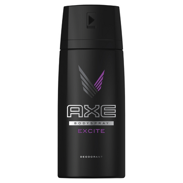 Desodorante Axe Body Spray Excite 150 ml — Unilever