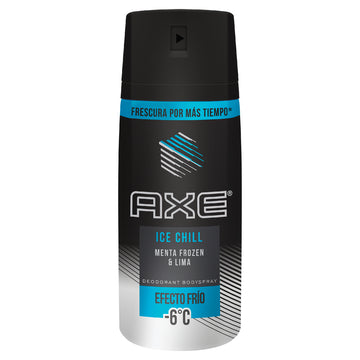 Desodorante Axe Body Spray Ice Chill 150 ml — Unilever
