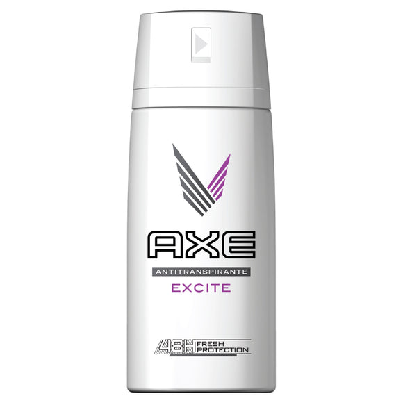 Desodorante Axe Spray Excite 90gr — Unilever