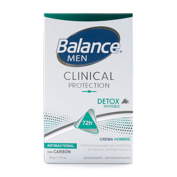 Desodorante Balance Clinical Detox 50 gr — Henkel