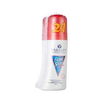 Desodorante Bond Street Roll-on 65 ml — Prebel