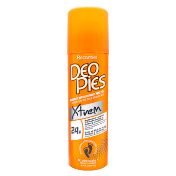 Desodorante Deopies Xtrem spray 260 ml antitranspirante — Recamier