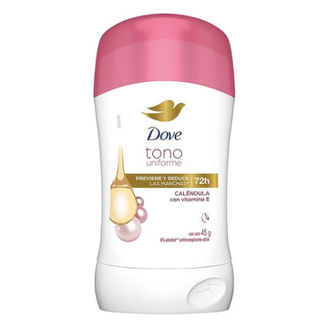 Desodorante Dove Barra Tono Uniforme Caléndula y Vitamina E 45 g — Unilever