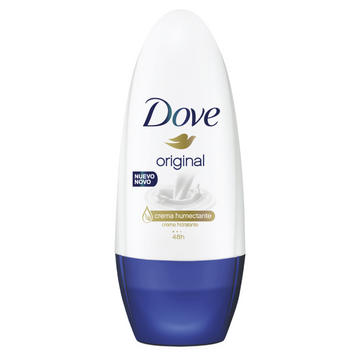 Desodorante Dove Rollon Original 50 ml — Unilever