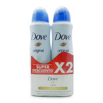 Desodorante Dove Spray Original 89 ml — Unilever
