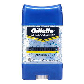 Desodorante Gillette Gel Sport Peak 82 gr — Procter & Gamble