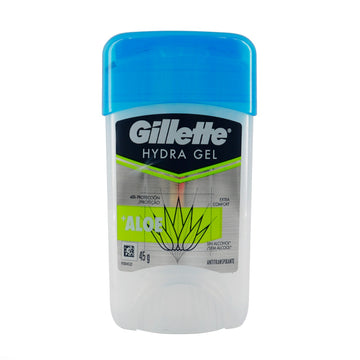Desodorante Gillette Hydra Gel Aloe 45 gr — Procter & Gamble