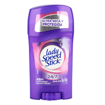 Desodorante Lady Barra Power Fresh 45g — Colgate-Palmolive