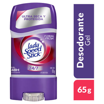 Desodorante Lady Gel Floral Fresh 65 gr — Colgate-Palmolive