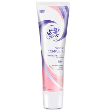 Desodorante Lady Speed Stick Clinical Aclara 100g — Colgate-Palmolive