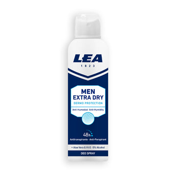 Desodorante Lea Men Extra Dry Spray 150 ml