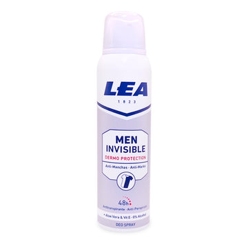 Desodorante Lea Men Invisible spray 150 ml — Icom