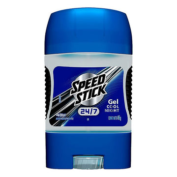 Desodorante Mennen Gel 24/7 Cool Night antitranspirante 85 gr — Colgate-Palmolive