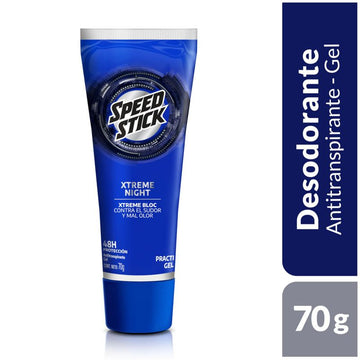 Desodorante Mennen Xtreme Night Gel 18 Sobres 8 gr — Colgate-Palmolive
