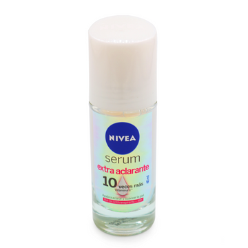 Desodorante Nivea Rollon Serum Extra Aclarado 40 ml — Beiersdorf