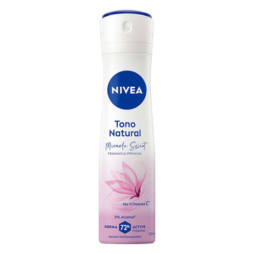 Desodorante Nivea Spray Tono Natural Miracle Sweet 150 ml — Beiersdorf