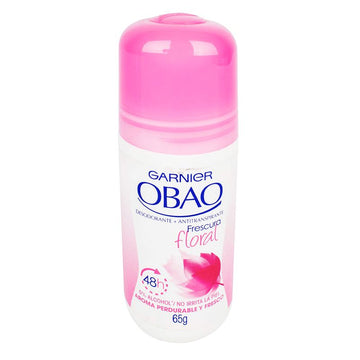 Desodorante Obao Roll On Frescura Floral 65 g — L'Oréal