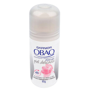 Desodorante Obao Roll On Piel Delicada 65 g — Garnier