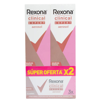 Desodorante Rexona Clinical Expert 91g Hombre — Unilever