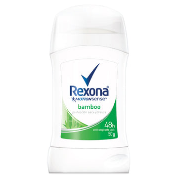 Desodorante Rexona Barra Mujer Bamboo 50 gr — Unilever