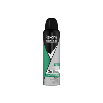 Desodorante Rexona Clinical Aerosol Fresh 150 ml — Unilever