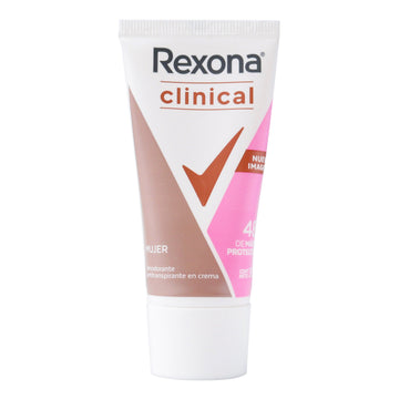 Desodorante Rexona Clinical Classic Mujer 30 gr — Unilever