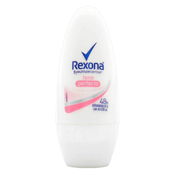 Desodorante Rexona Roll On Tono Perfecto 50 ml — Unilever
