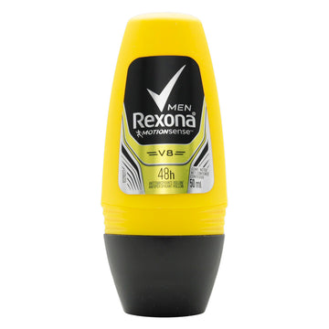 Desodorante Rexona Rollon Hombre V8 50 ml — Unilever