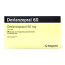 Dexlanzopral 60mg 30 cápsulas — Megalabs