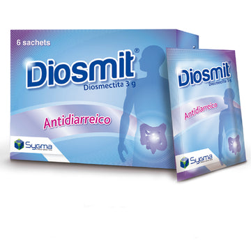 Diosmit 3g 6 Sobres — New Trade International