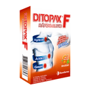 Ditopax F hidróxido de aluminio antiácido 25 tabletas masticables — Eurofarma