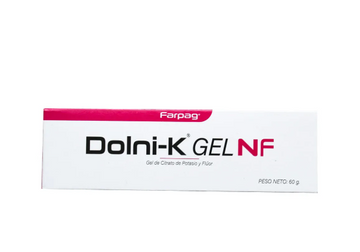 Dolni-k Gel Nf 60 gr — Farpag