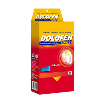 Dolofen Forte 60 Cápsulas — Procaps