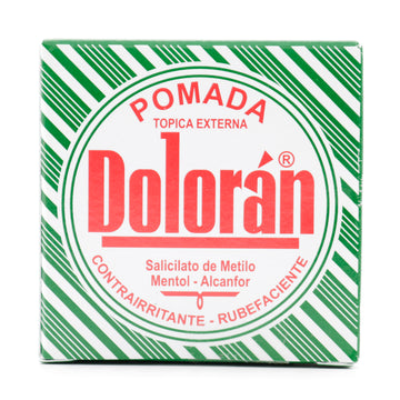 Doloran pomada 10 g — Héctor Rivera Garzón