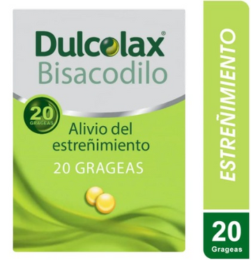 Dulcolax 20 cápsulas — Opella Healthcare