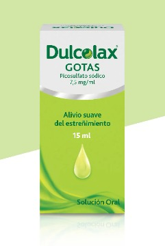 Dulcolax P gotas picosulfato de sodio frasco 15 ml — Opella Healthcare