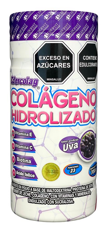 Edercolag Colageno Hidrolizado Edervit 700 gr — Edervit Salud Y Nutricion