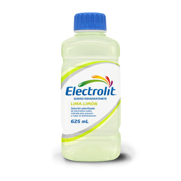 Electrolit Hidratante Lima-Limón solución de rehidratación oral 625 ml — Pisa
