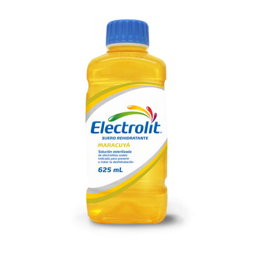 Electrolit Hidratante Maracuyá solución oral con electrolitos 625 ml — Pisa