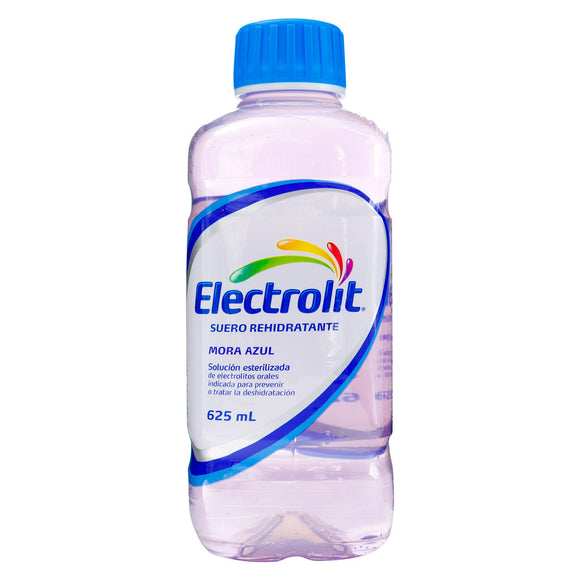 Electrolit Hidratante Mora Azul 625 ml — Pisa Farmacéutica