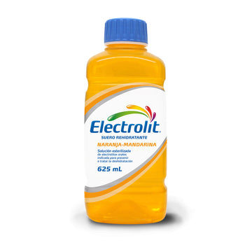 Electrolit suero rehidratante naranja-mandarina 625 ml — Pisa