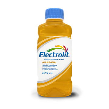 Electrolit Manzana solución oral 625 ml — Pisa