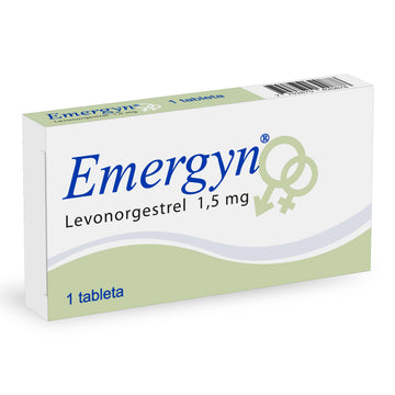 Emergyn 1.5mg 1 Tableta — Lafrancol