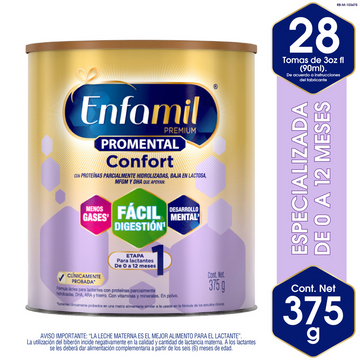 Enfamil Premium Confort 375 g — Mead Johnson Nutrition