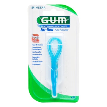 Enhebrador Sunstar 25 uds