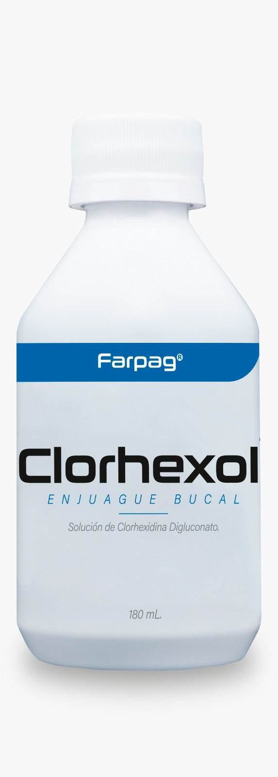Enjuague Bucal Clorhexol Clorhexidina 0,2% 180 ml — Farpag