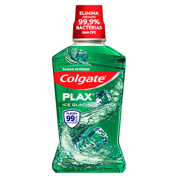 Enjuague Colgate Plax Ice Glacial 250 ml — Colgate-Palmolive