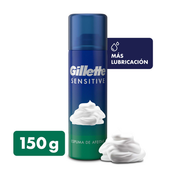Espuma de Afeitar Foamy Sensitive 150 gr — Procter & Gamble