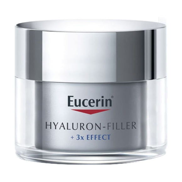Eucerin Hyaluron-Filler Crema de Noche ácido hialurónico 50 ml — Beiersdorf